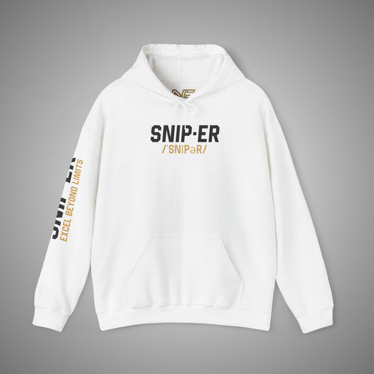Nexus Elite Sniper Type Hoodie