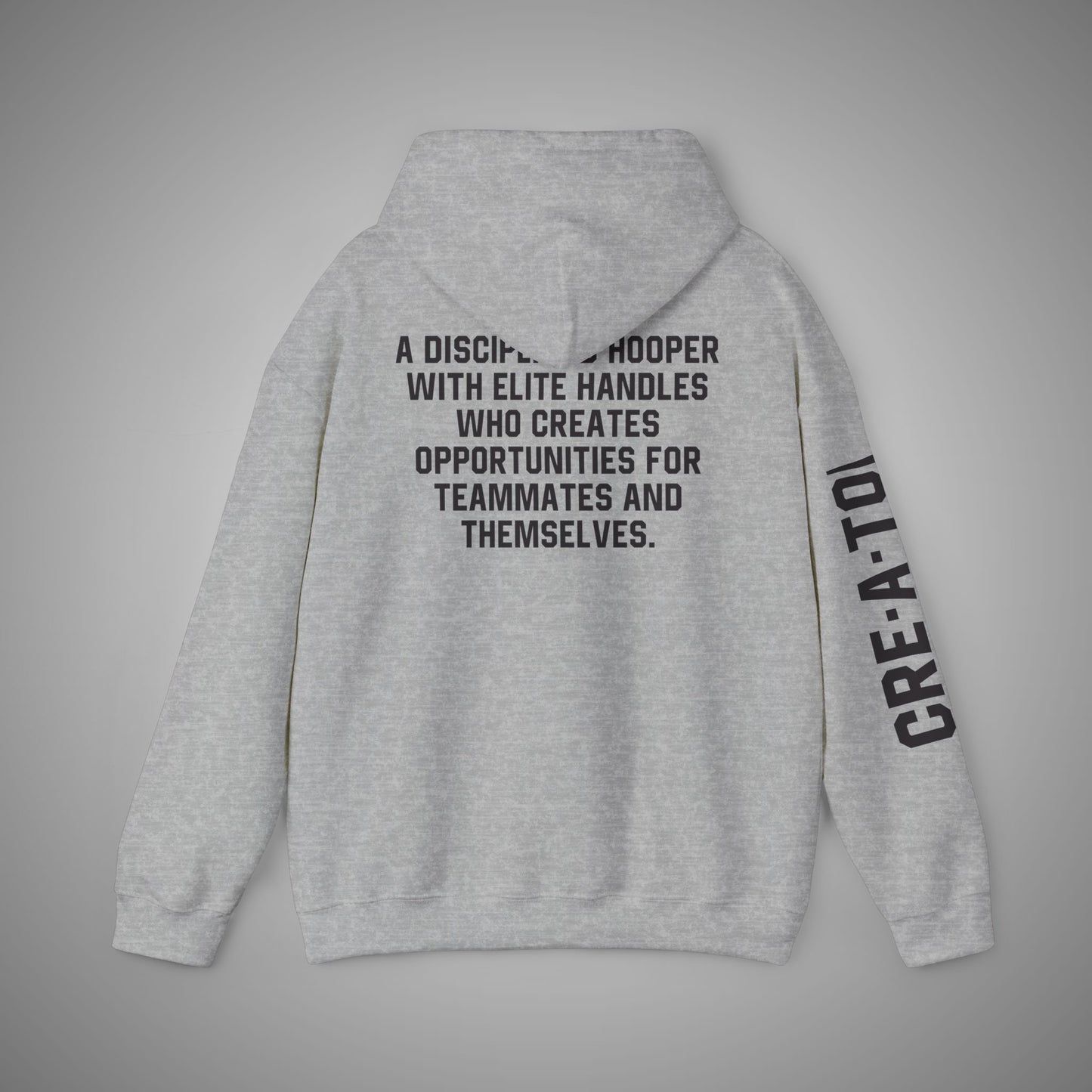 Nexus Elite Creator Type Hoodie