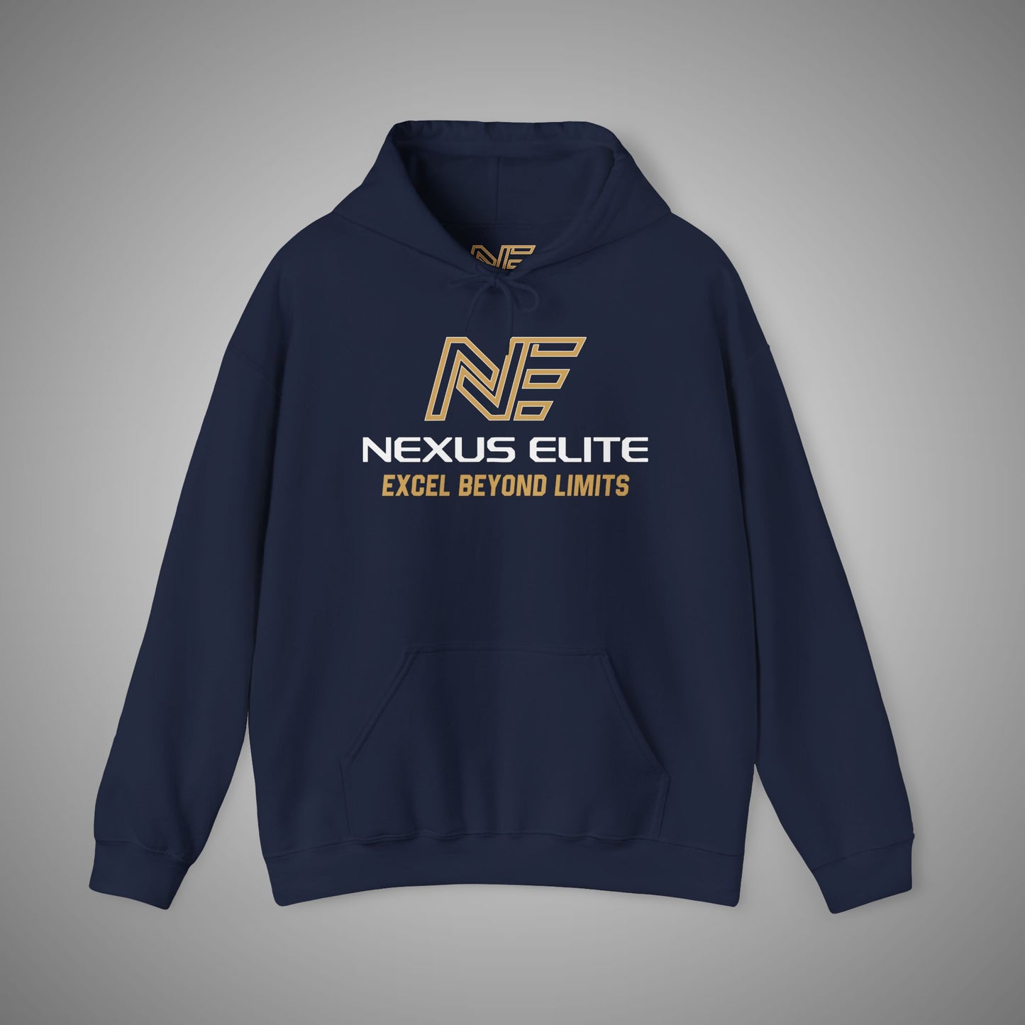Nexus Elite Excel Beyond Limits Hoodie