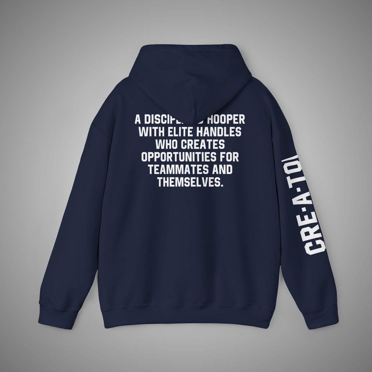 Nexus Elite Creator Type Hoodie
