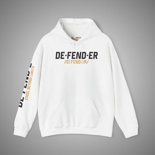 Nexus Elite Defender Type Hoodie