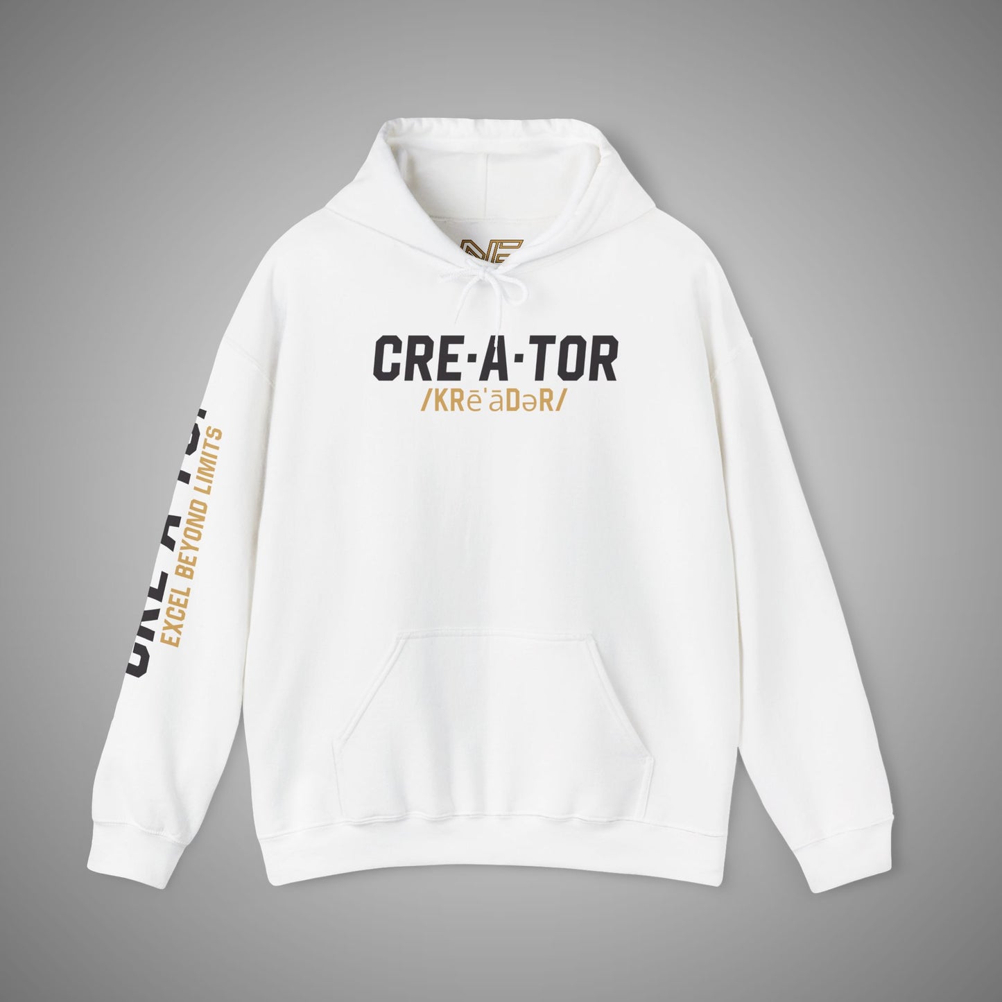 Nexus Elite Creator Type Hoodie