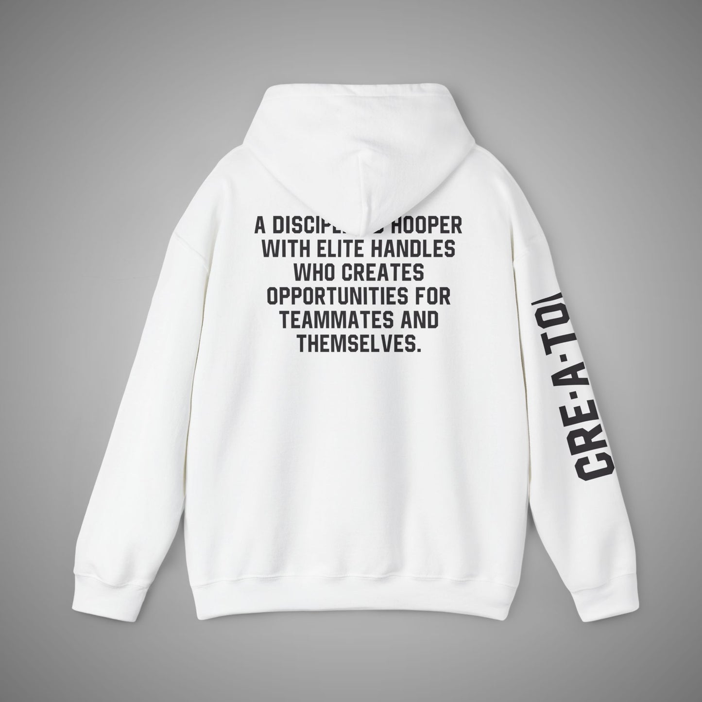 Nexus Elite Creator Type Hoodie