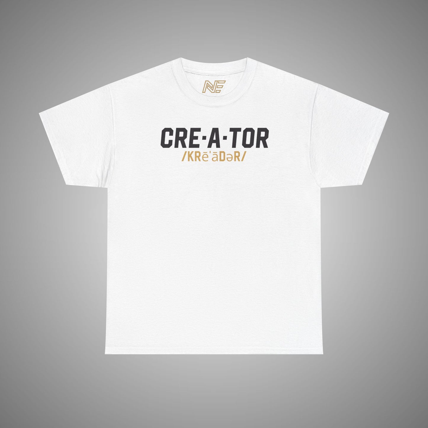 Nexus Elite Creator Type T-shirt