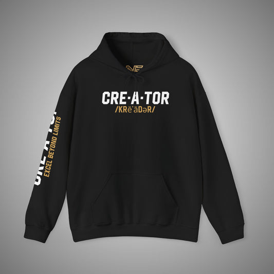 Nexus Elite Creator Type Hoodie
