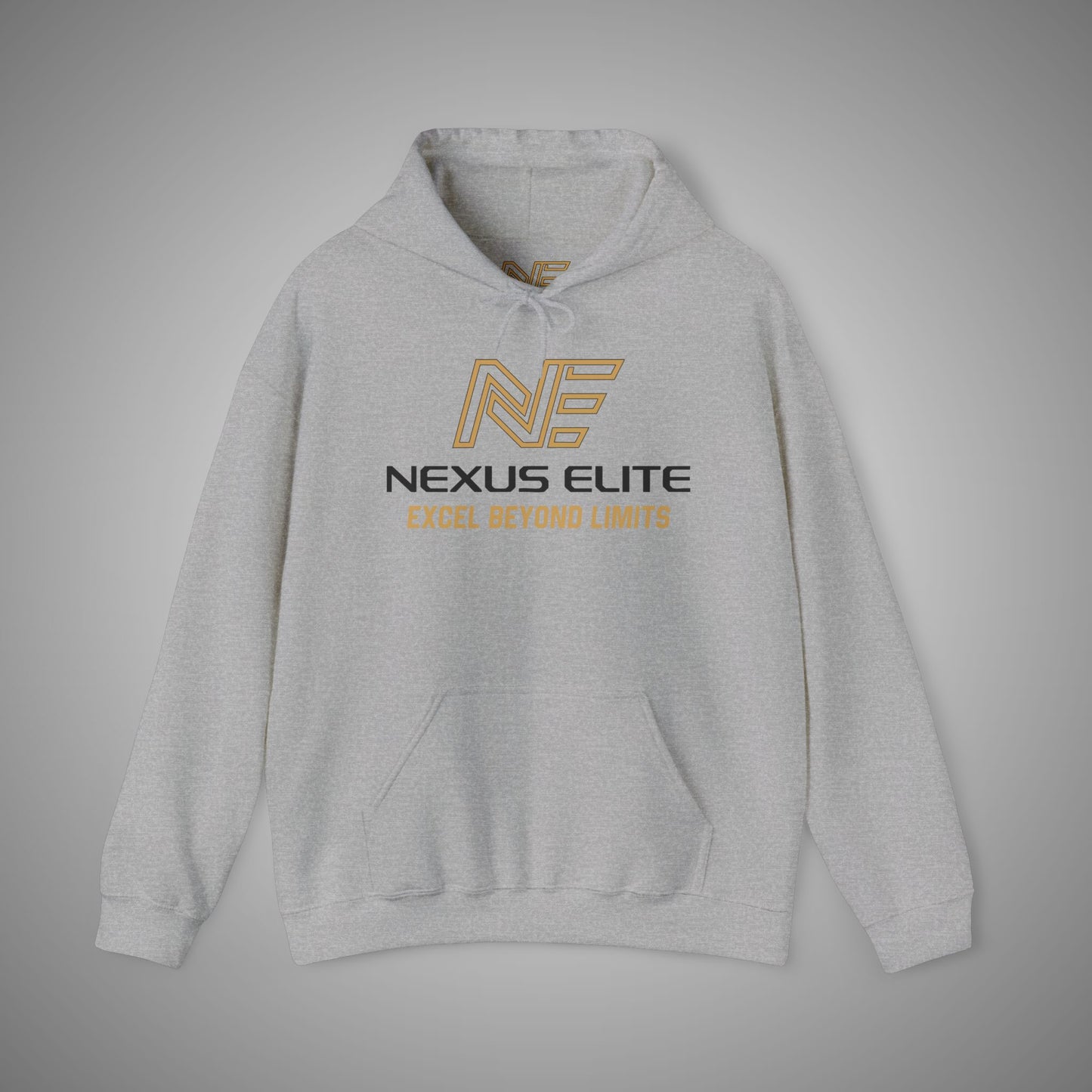 Nexus Elite Excel Beyond Limits Hoodie
