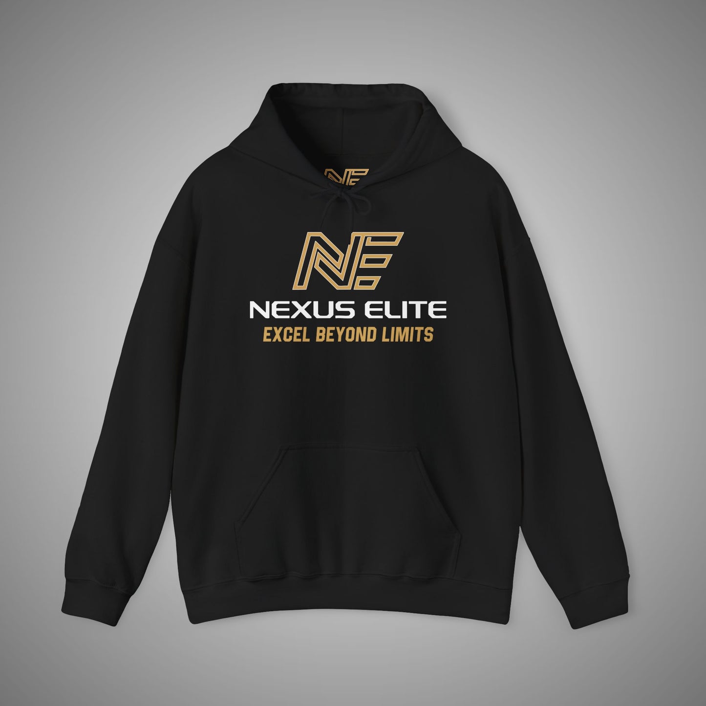 Nexus Elite Excel Beyond Limits Hoodie