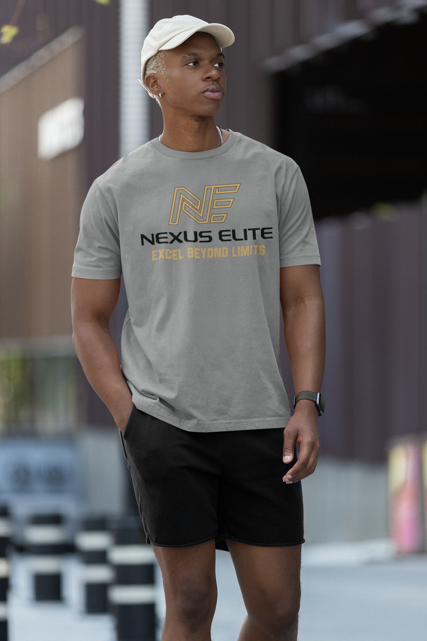 Nexus Elite Excel Beyond Limits T-shirt