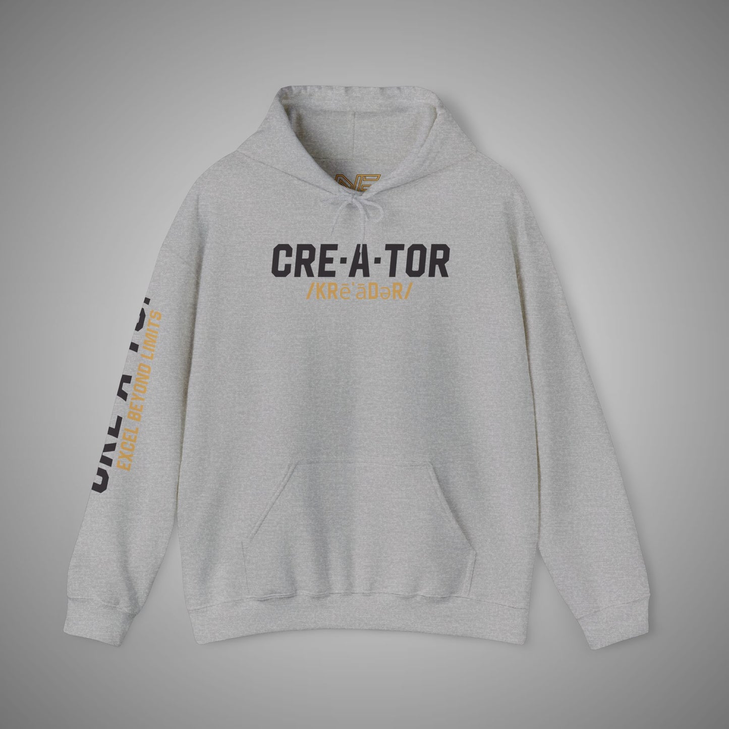 Nexus Elite Creator Type Hoodie