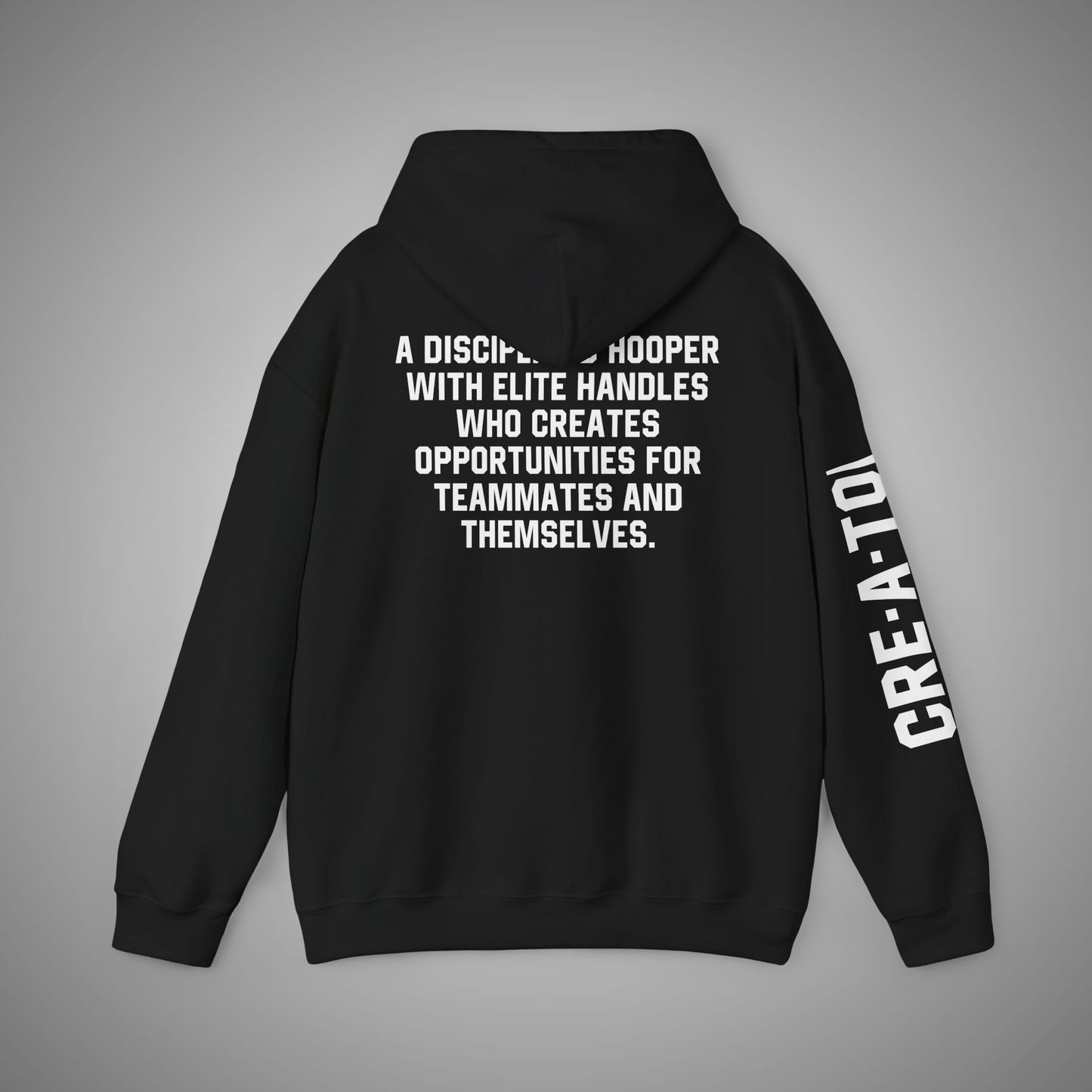 Nexus Elite Creator Type Hoodie
