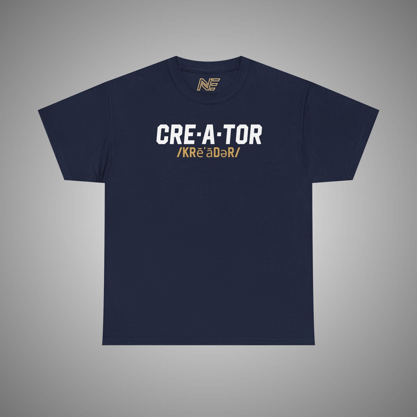 Nexus Elite Creator Type T-shirt