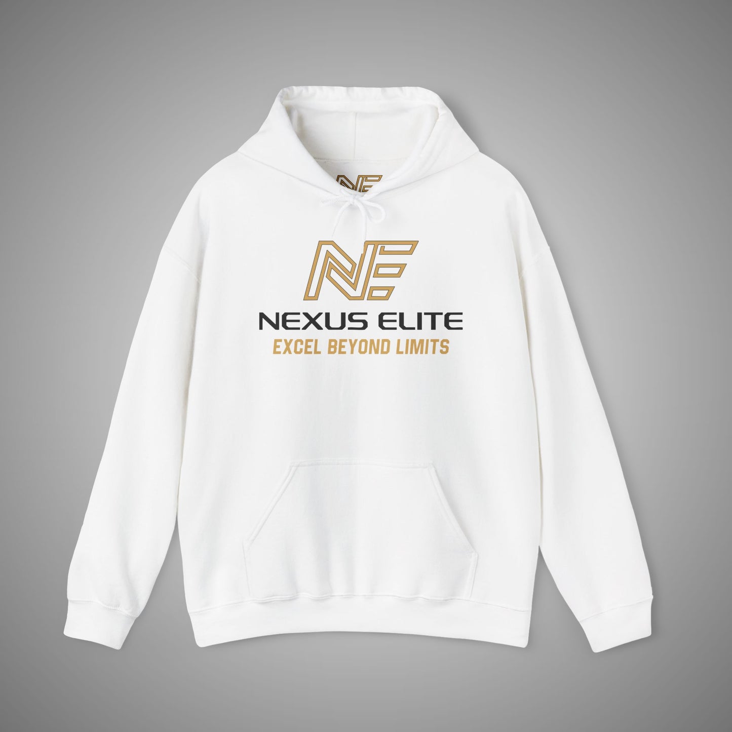 Nexus Elite Excel Beyond Limits Hoodie