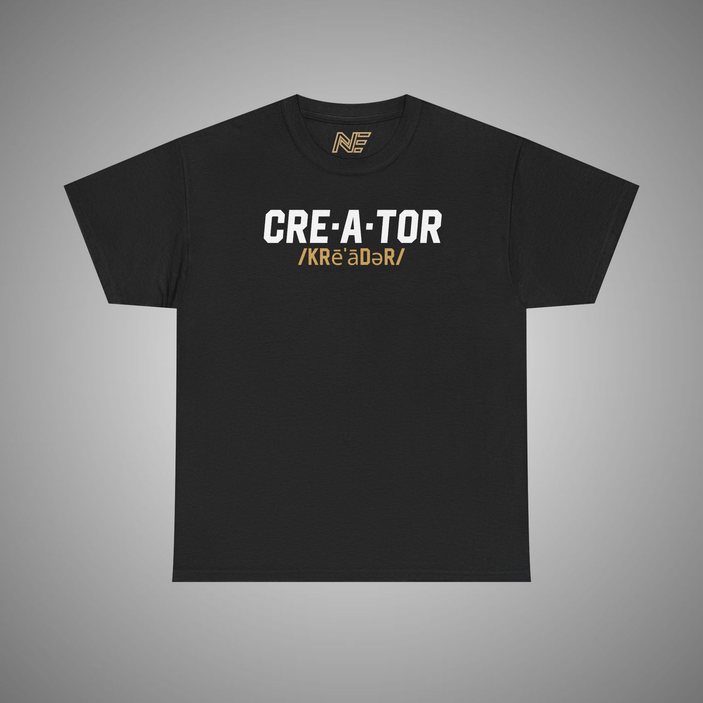 Nexus Elite Creator Type T-shirt
