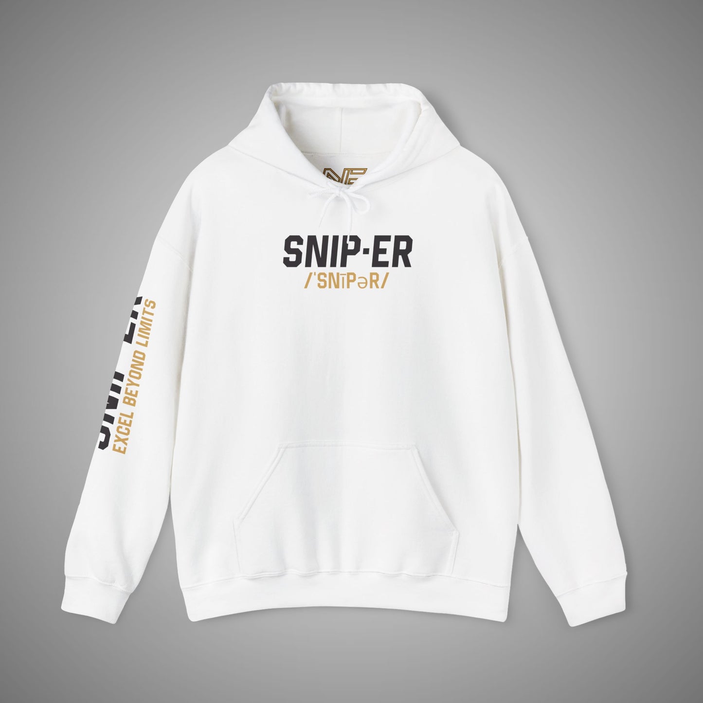 Nexus Elite Sniper Type Hoodie
