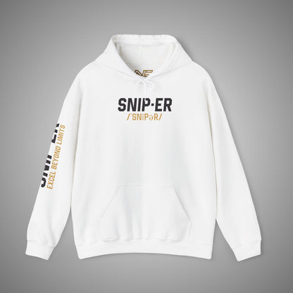 Nexus Elite Sniper Type Hoodie