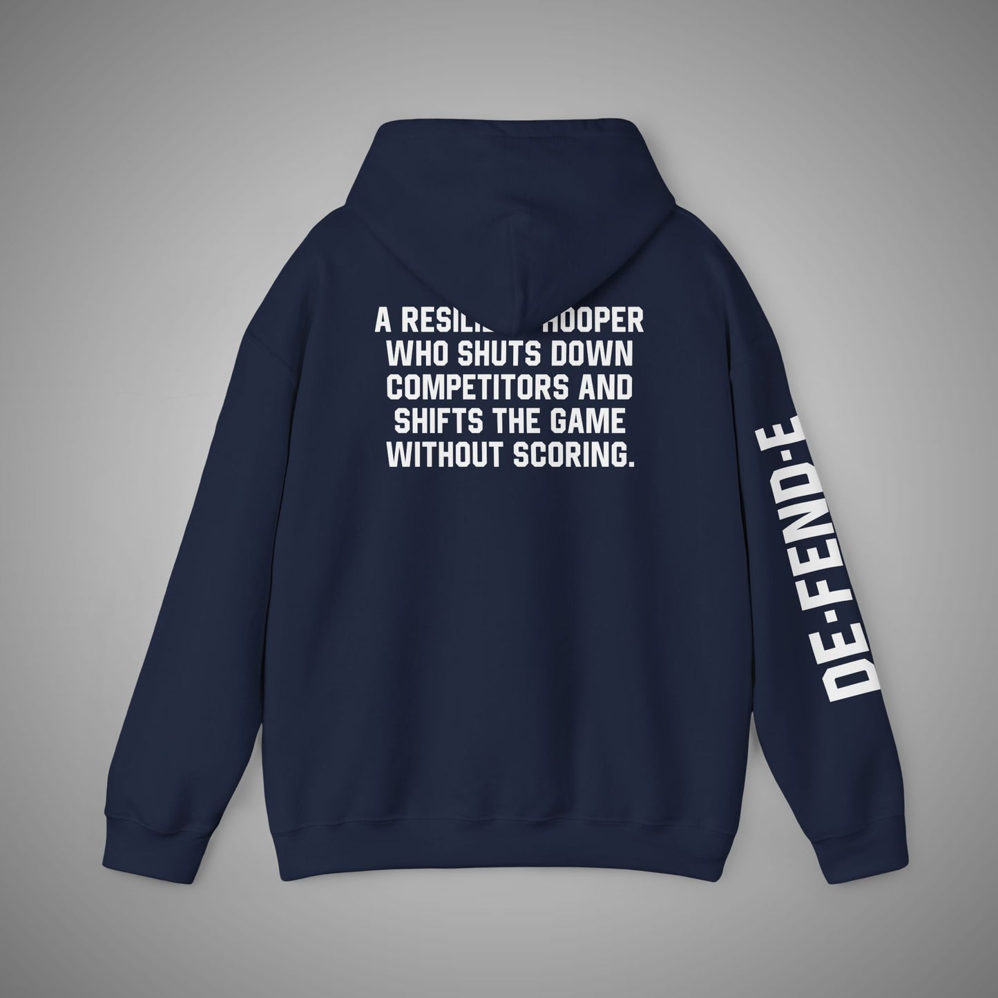 Nexus Elite Defender Type Hoodie