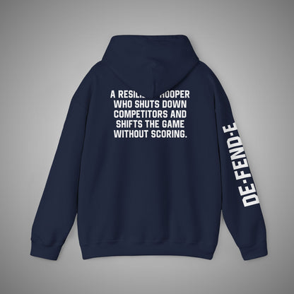 Nexus Elite Defender Type Hoodie