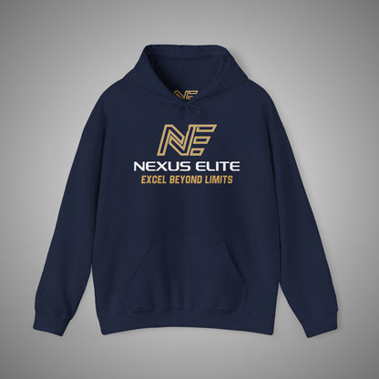 Nexus Elite Excel Beyond Limits Hoodie