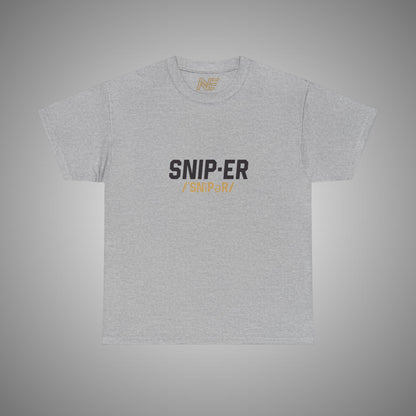 Nexus Elite Sniper Type T-shirt