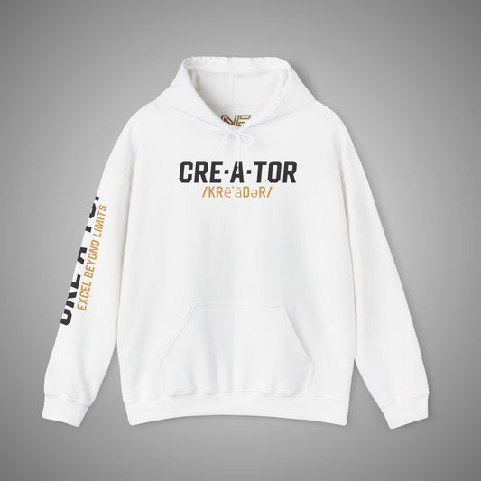 Nexus Elite Creator Type Hoodie