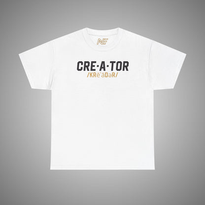 Nexus Elite Creator Type T-shirt