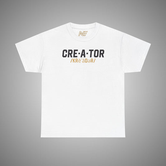 Nexus Elite Creator Type T-shirt