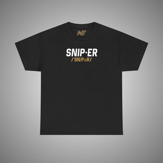Nexus Elite Sniper Type T-shirt