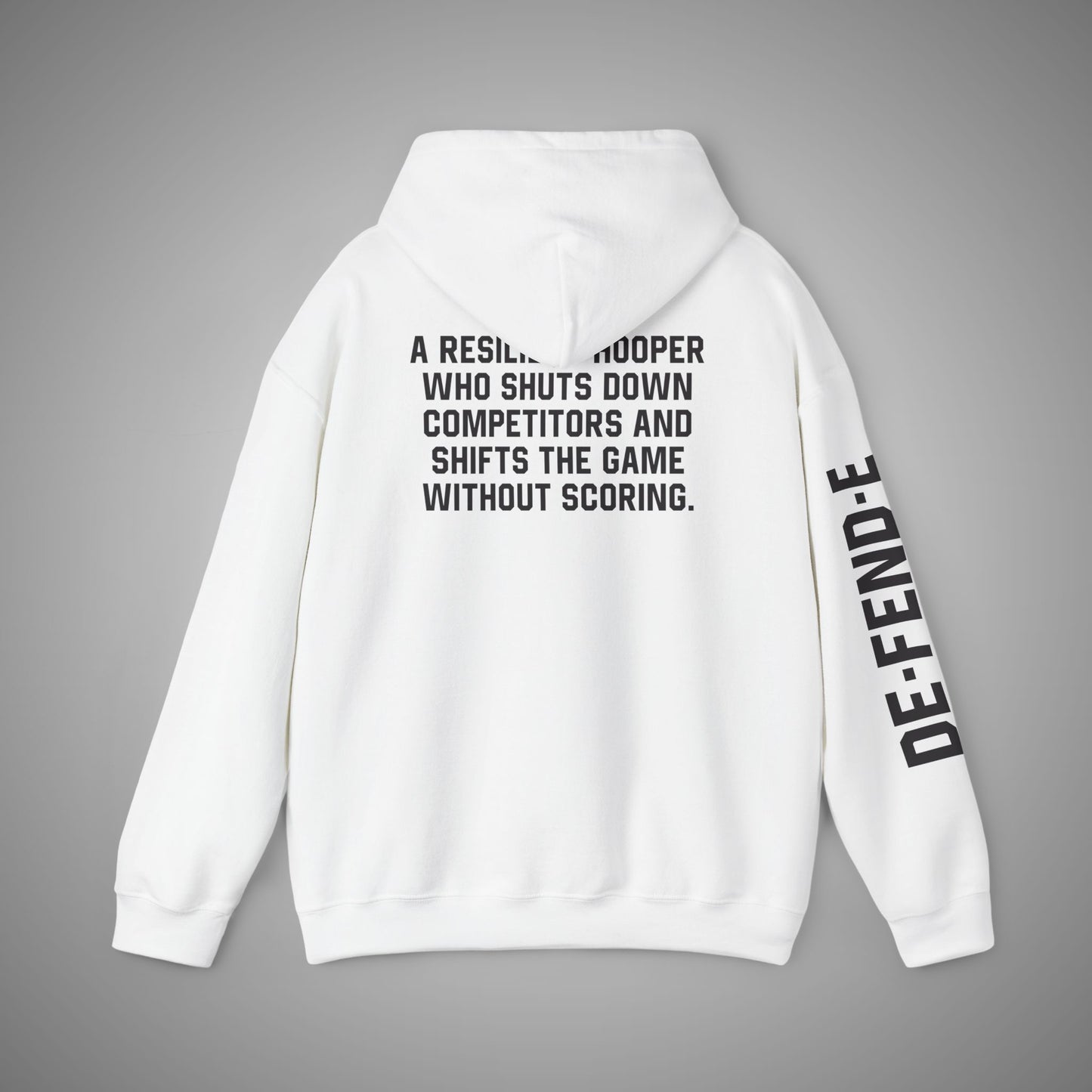 Nexus Elite Defender Type Hoodie