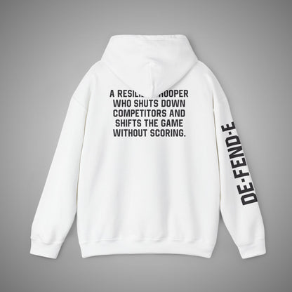 Nexus Elite Defender Type Hoodie