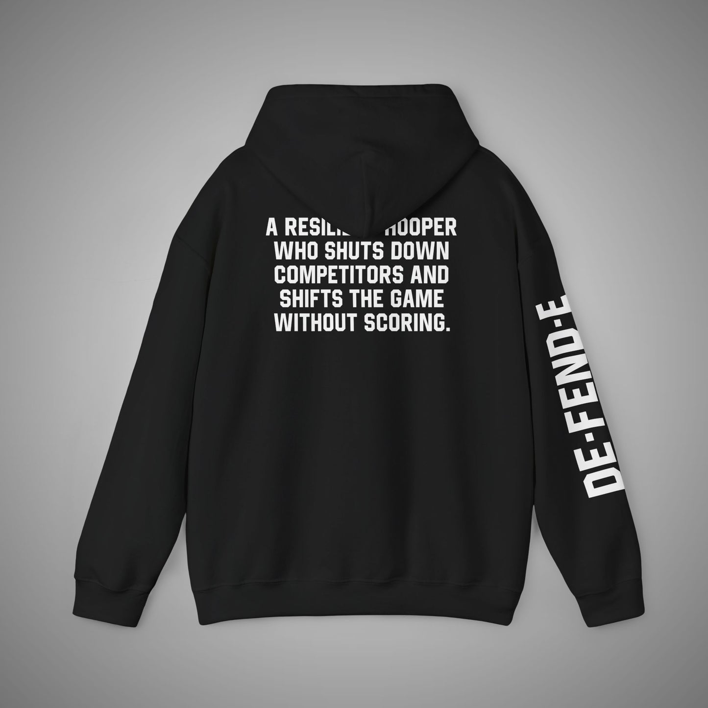 Nexus Elite Defender Type Hoodie