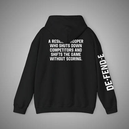 Nexus Elite Defender Type Hoodie