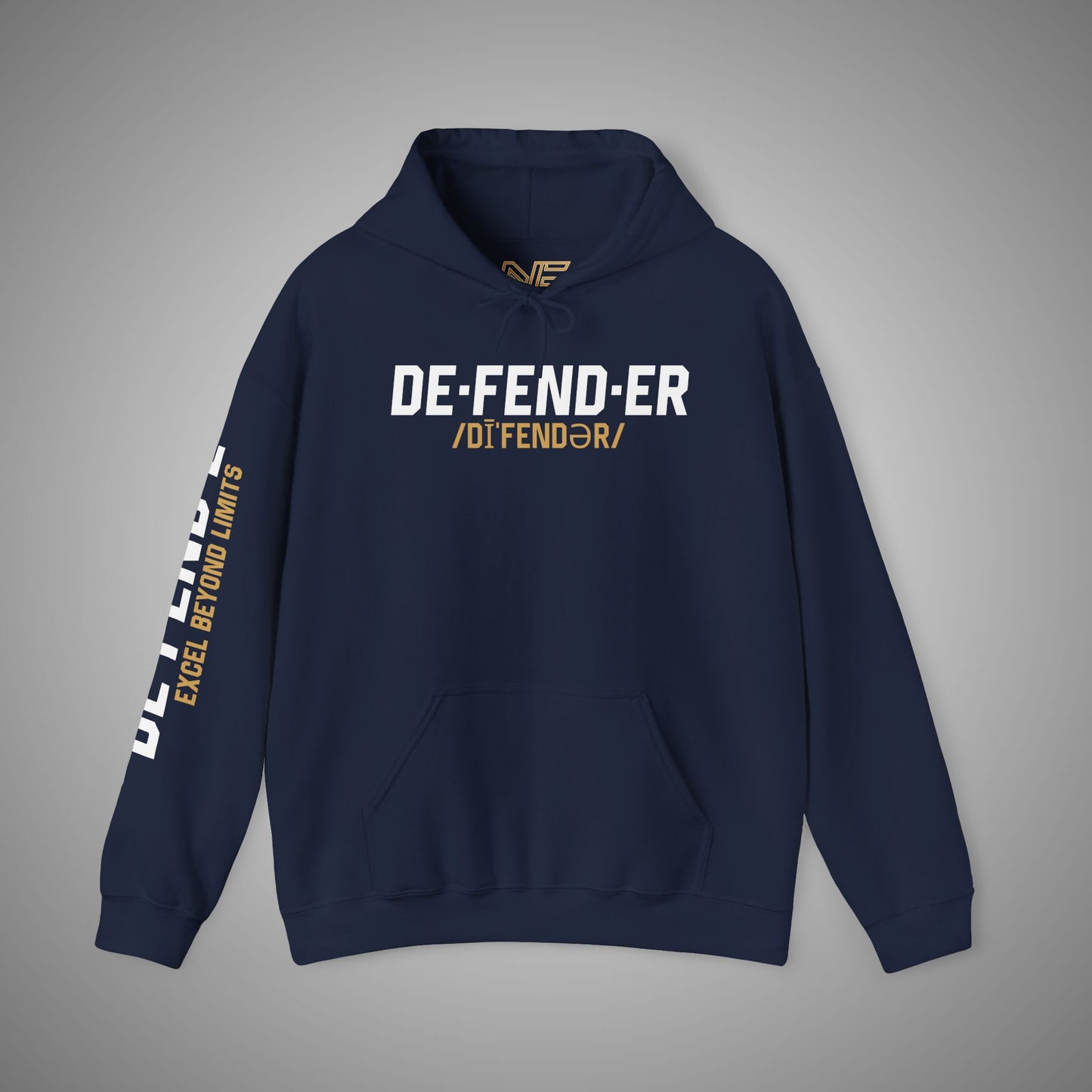 Nexus Elite Defender Type Hoodie
