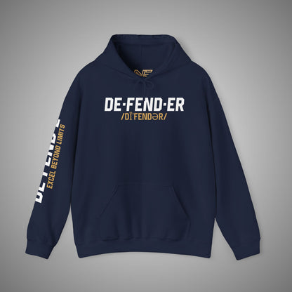 Nexus Elite Defender Type Hoodie