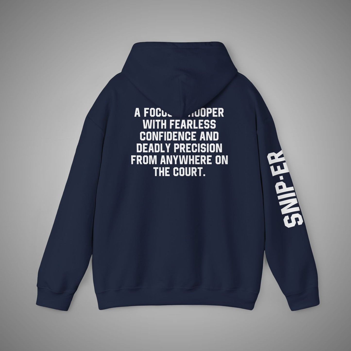 Nexus Elite Sniper Type Hoodie