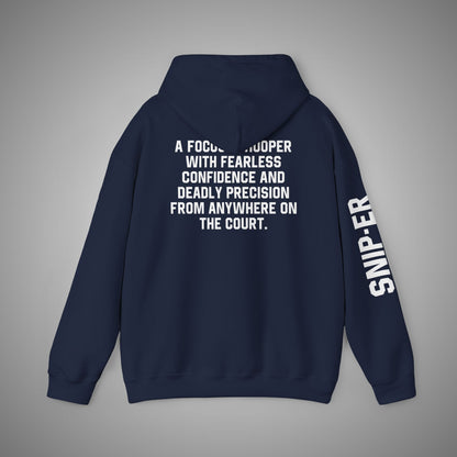 Nexus Elite Sniper Type Hoodie