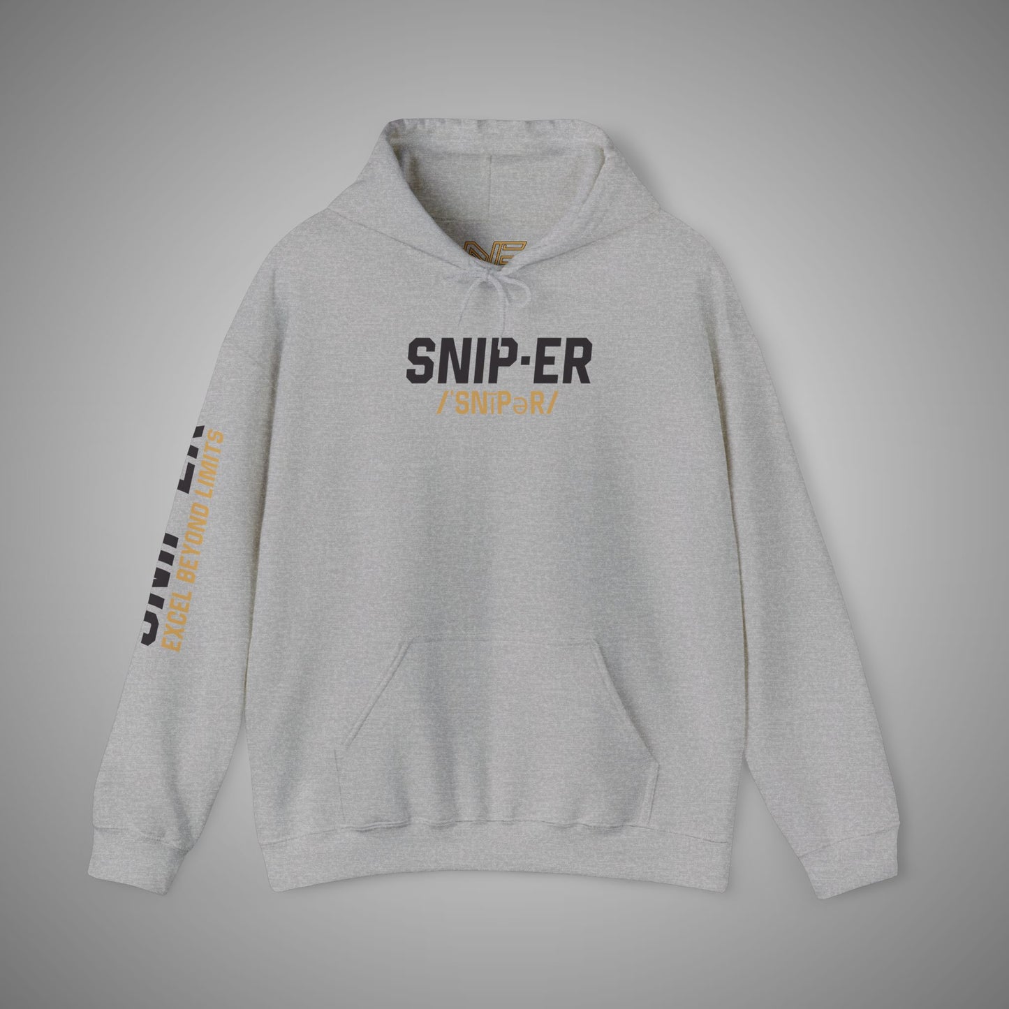 Nexus Elite Sniper Type Hoodie