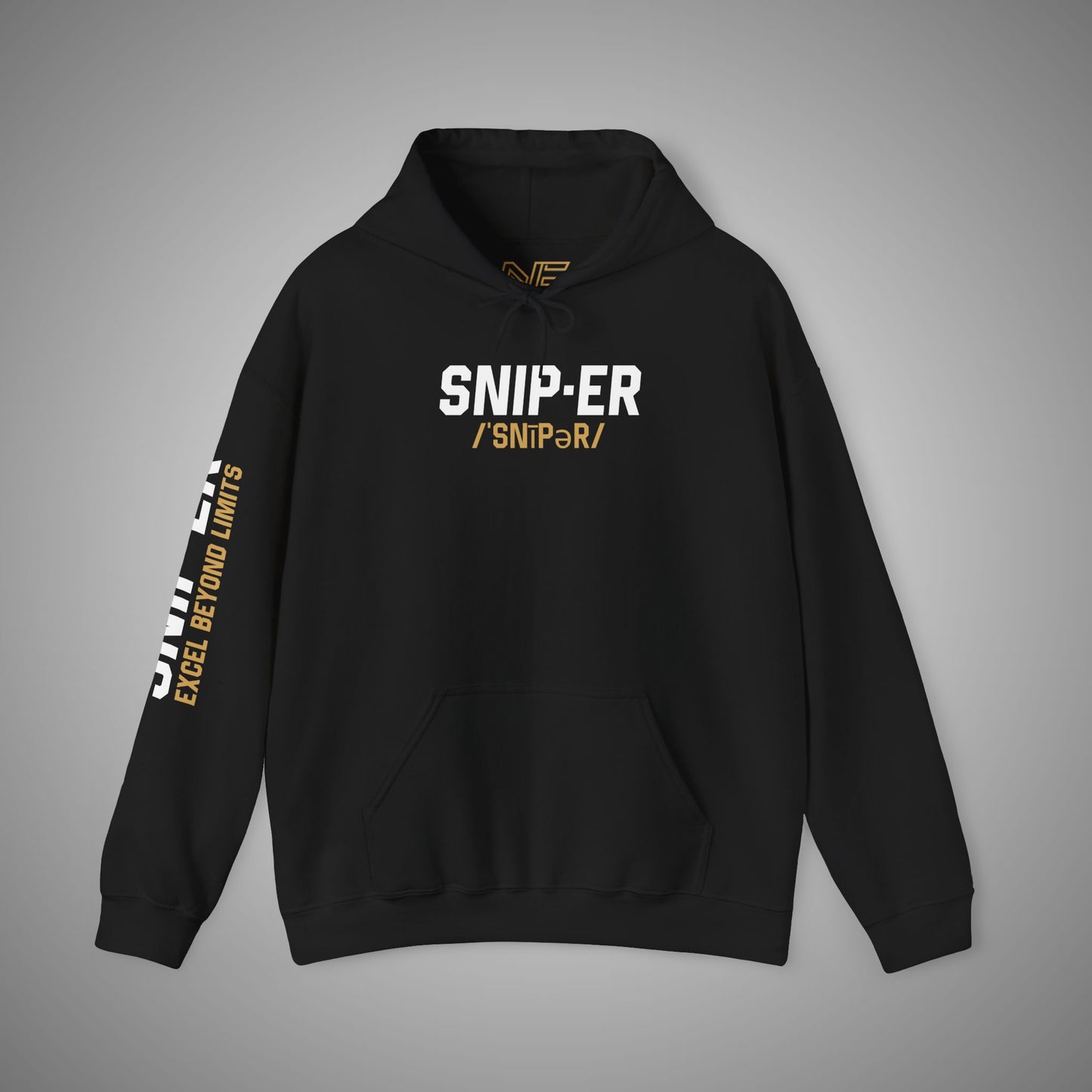 Nexus Elite Sniper Type Hoodie