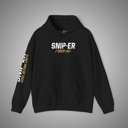 Nexus Elite Sniper Type Hoodie