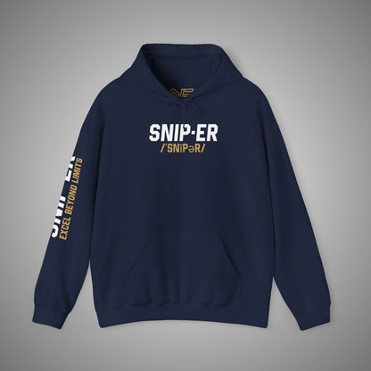 Nexus Elite Sniper Type Hoodie