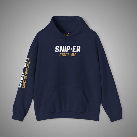 Nexus Elite Sniper Type Hoodie