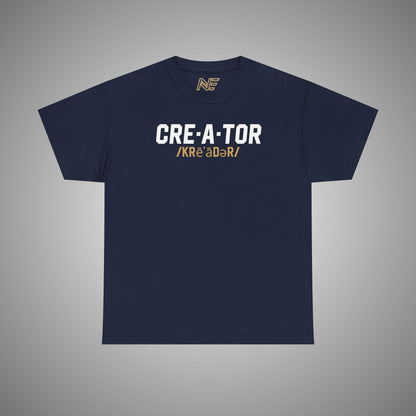 Nexus Elite Creator Type T-shirt