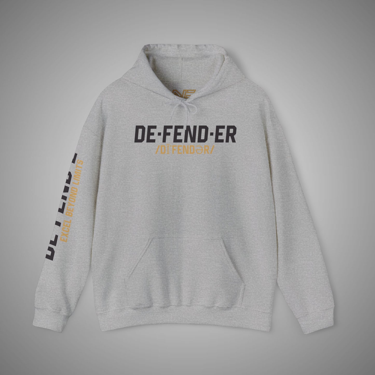 Nexus Elite Defender Type Hoodie