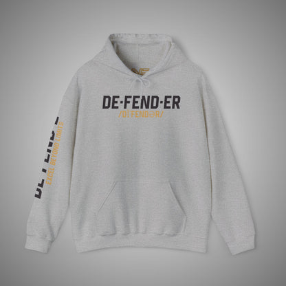 Nexus Elite Defender Type Hoodie