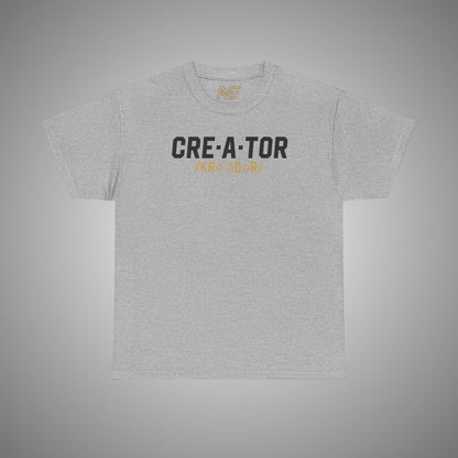 Nexus Elite Creator Type T-shirt