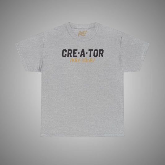 Nexus Elite Creator Type T-shirt
