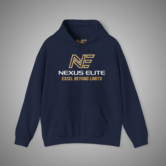 Nexus Elite Excel Beyond Limits Hoodie
