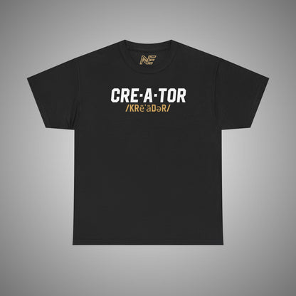 Nexus Elite Creator Type T-shirt